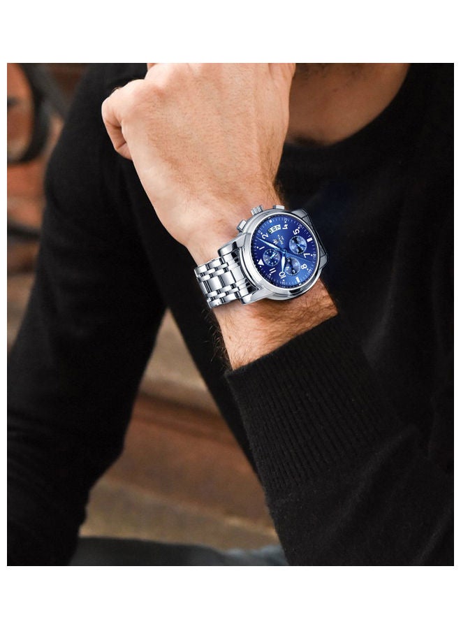 Beauenty men Waterproof Sports Non Mechanical Watches - Image 5