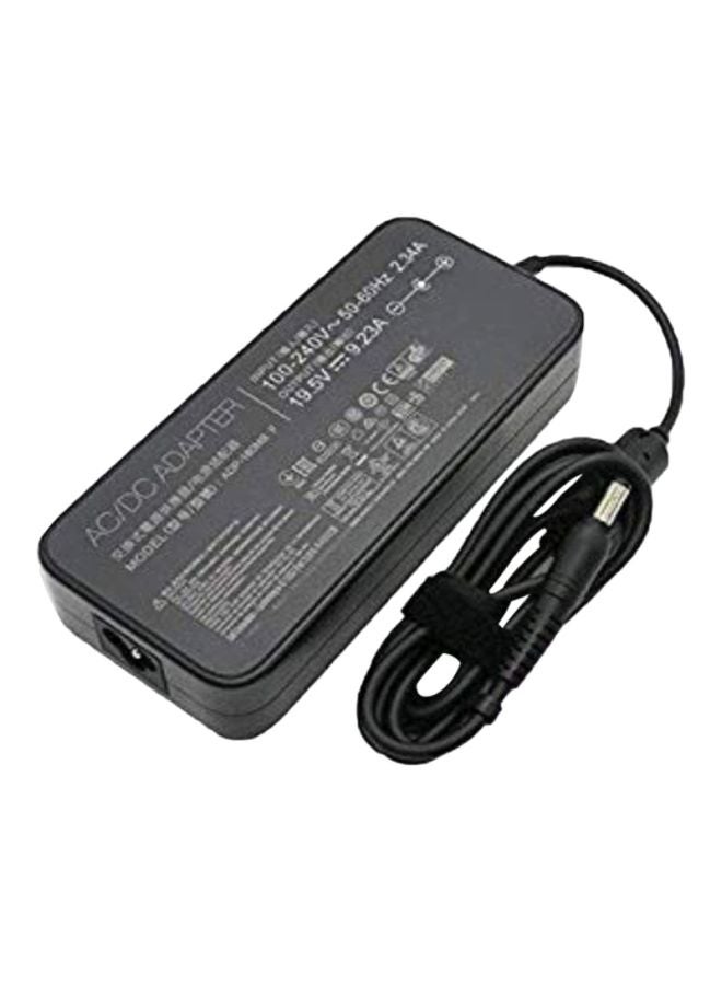إيليف بايند محول تيار متردد بديل للابتوب من نوع أسوس آر أو جي G750-JS وآر أو جي G750JM وADP-180MB F وADP-180HB D وFA180PM111 وADP-150VB B أسود  - Image 1