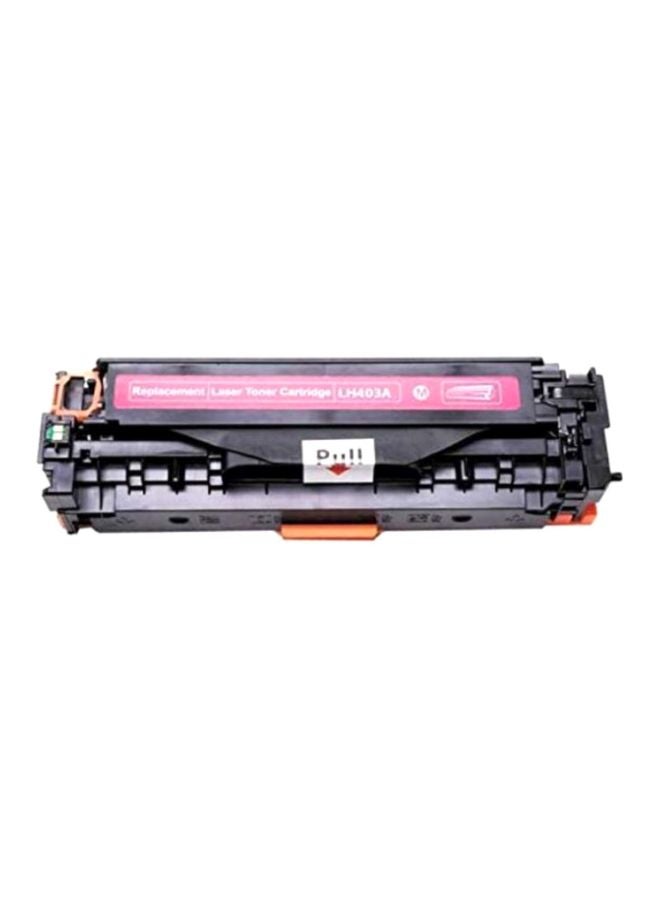 Laser Toner Cartridge Magenta