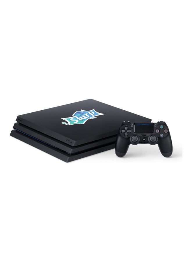 LOUD UNIVERSE - Fortnite Badge Slurp Vinyl Sticker For College Stationary Notebook 6inch - Image 1