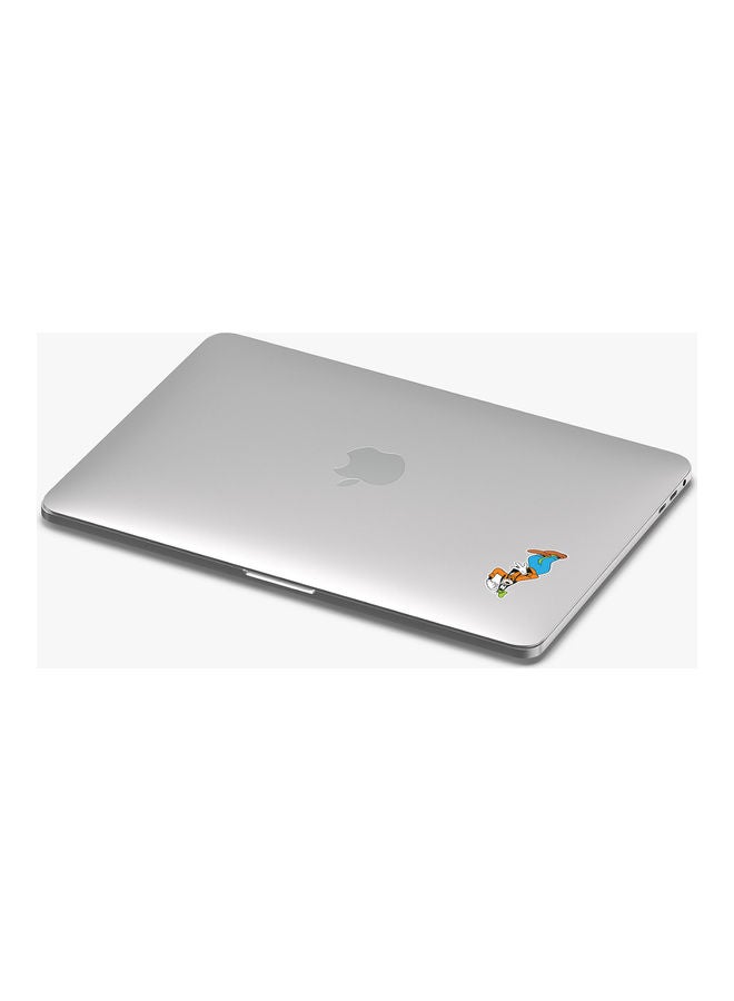 LOUD UNIVERSE - Goofy Thinking Vinyl Stickers For Laptop 3inch - Image 1