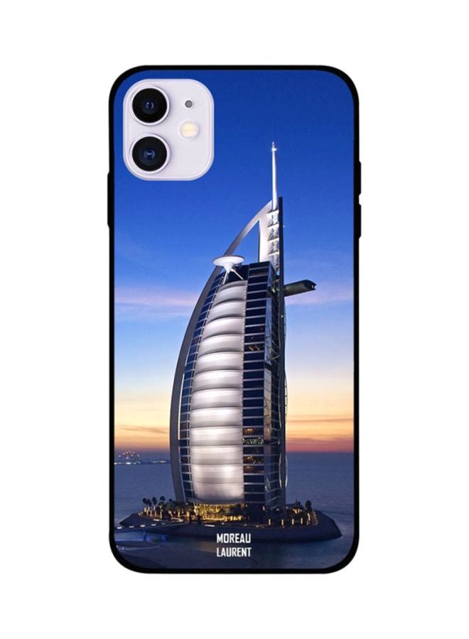 Moreau Laurent Protective Case Cover For Apple iPhone 11 Multicolour