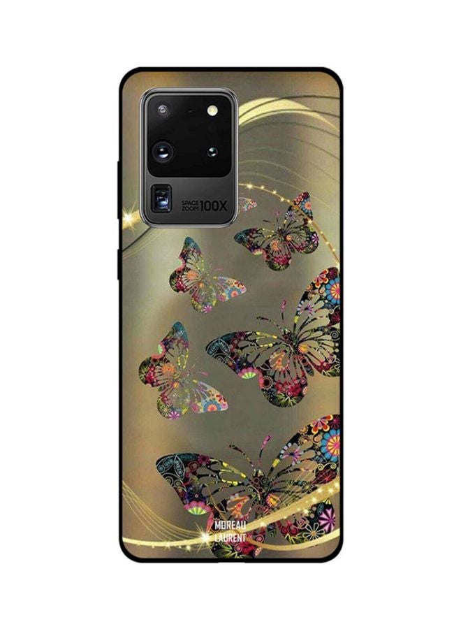 مورو لورنت Skin Case Cover For Samsung Galaxy S20 Ultra Multicolour