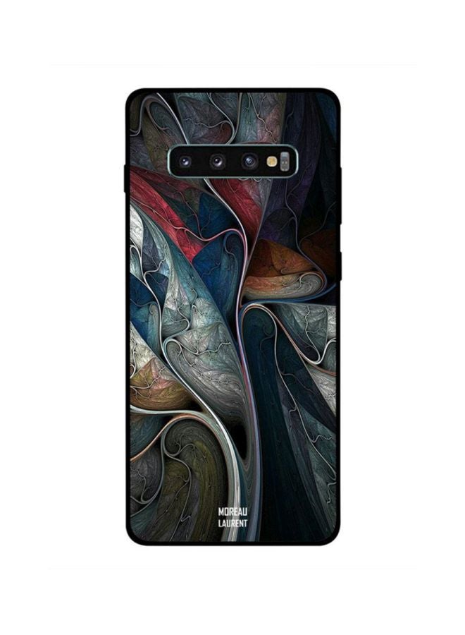 Moreau Laurent Protective Case Cover For Samsung Galaxy S10 Plus Multicolour