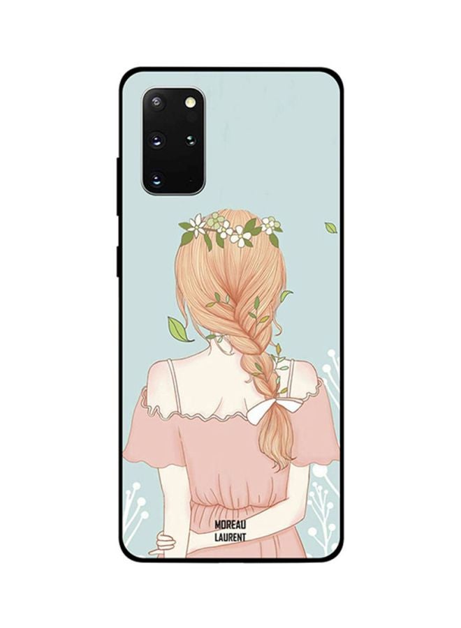 Moreau Laurent Skin Case Cover For Samsung Galaxy S20 Plus Multicolour