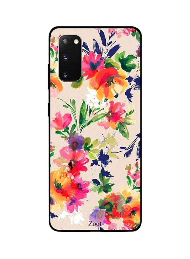 Zoot Skin Case Cover For Samsung Galaxy S20 Multicolour