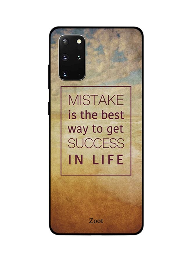 Zoot Skin Case Cover For Samsung Galaxy S20 Plus Multicolour