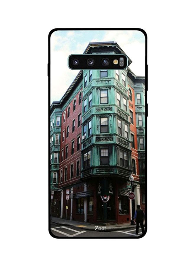 Zoot Protective Case Cover For Samsung Galaxy S10 Plus Urban Landscapes