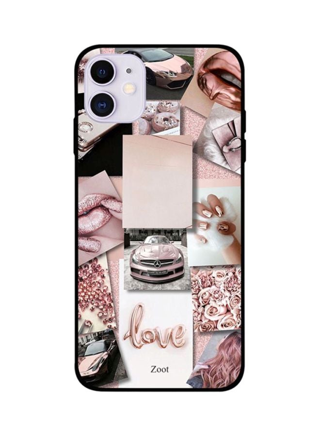 Zoot Protective Case Cover For Apple iPhone 11 Multicolour