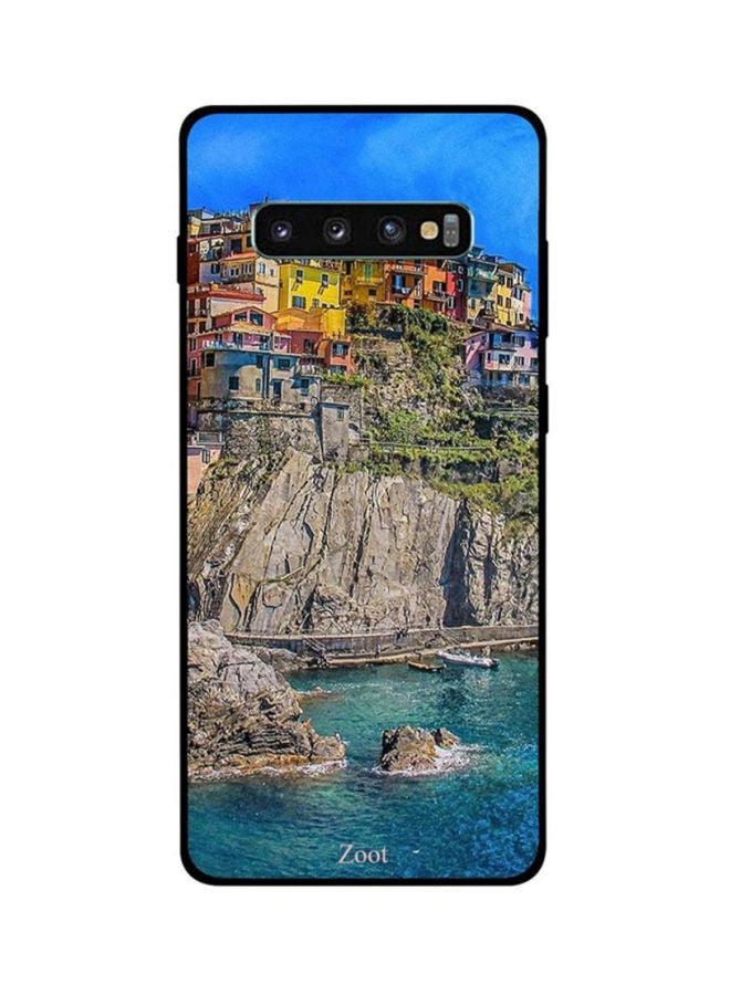 Zoot Protective Case Cover For Samsung Galaxy S10 Plus Cinque Terre