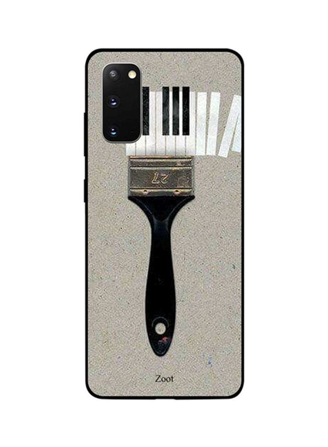 Zoot Skin Case Cover -for Samsung Galaxy S20 Paint Music Paint Music