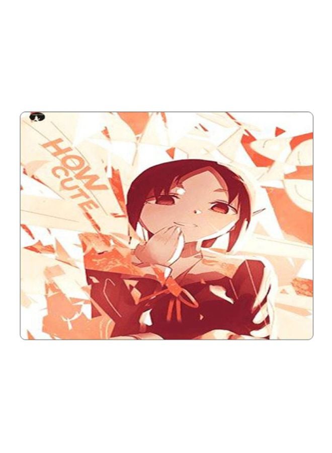BP Anti-Slip Printed Gaming Mouse Pad - Image 1