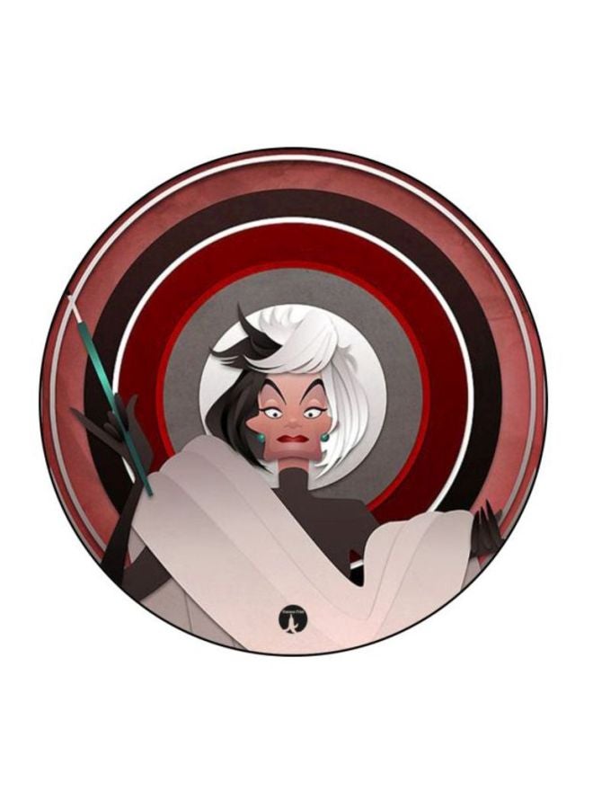 BP Disney Themed Printed Mouse Pad Multicolour