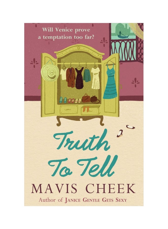كتاب Truth To Tell غلاف ورقي الإنجليزية