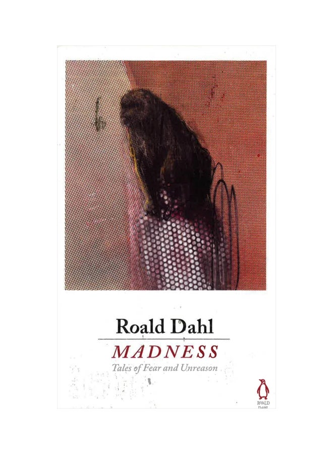 Madness Paperback English by Roald Dahl 