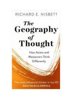 Geography Of Thought paperback english