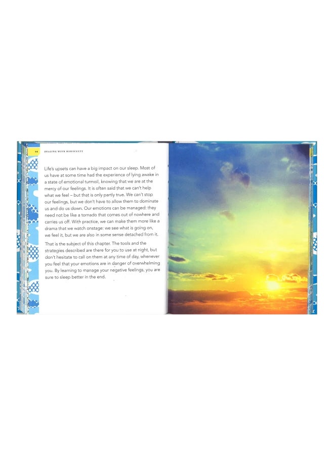 Sleep 50 Mindfulness And Relaxation Exercise Hardcover English by Arlene Unger  - Image 2