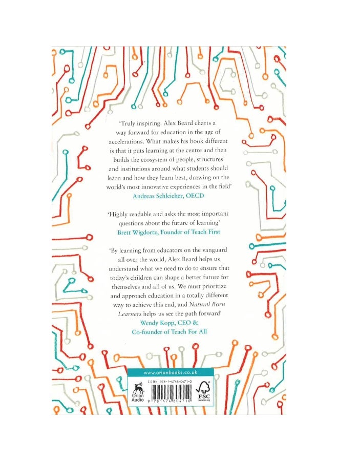 null - Natural Born Learners hardcover english - Image 1
