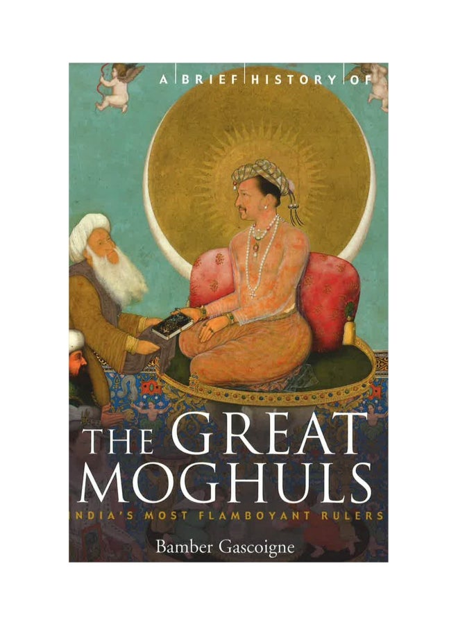 Brief History Of The Great Moghuls paperback english 