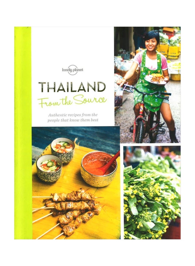 Thailand From The Source Hardcover English by Lonely Planet  - Image 1