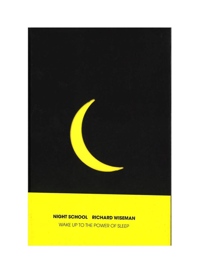 Night School hardcover english 