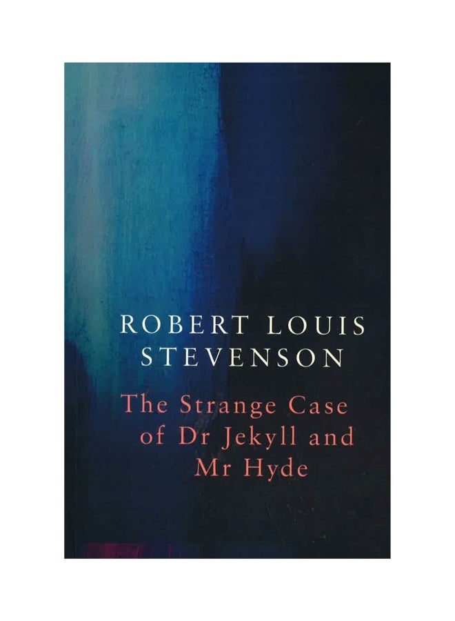 Strange Case Of Dr Jekyll & Mr Hyde Paperback English by Robert Louis Stevens