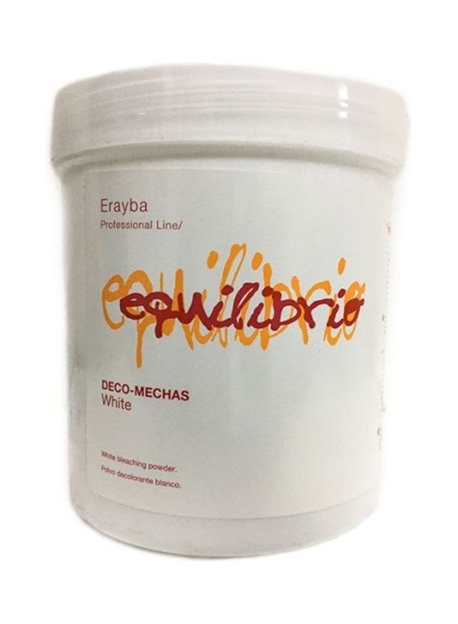 Equilibrio Deco-Mechas Bleaching Powder 500ml