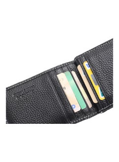 Beauenty First Layer Cowhide Cover Multi Card Set Bag Black  - Image 5