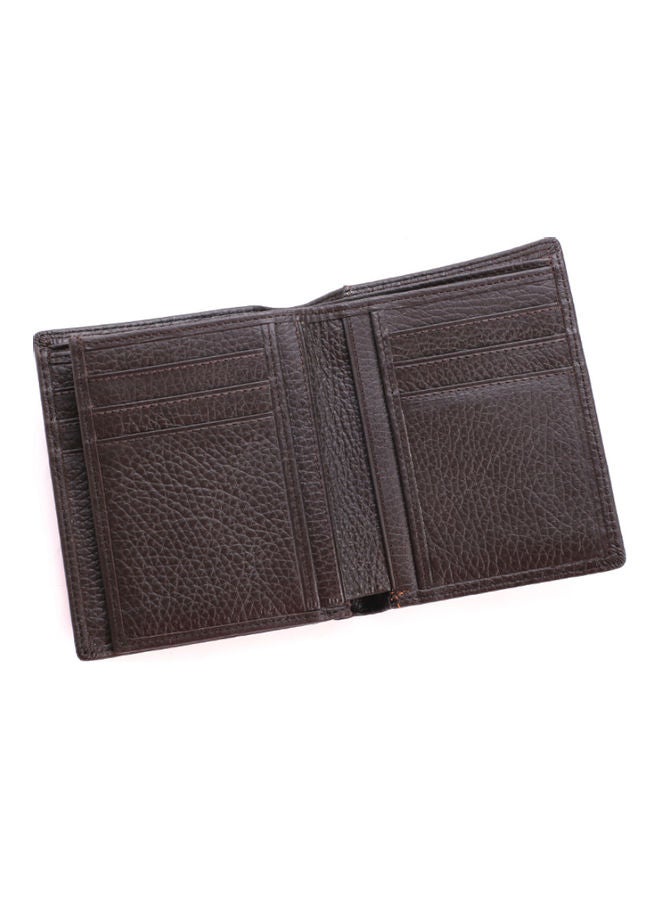 Multi Functional Large Capacity Vertical Leather Wallet Coffee - v1606838027/N42709500A_4