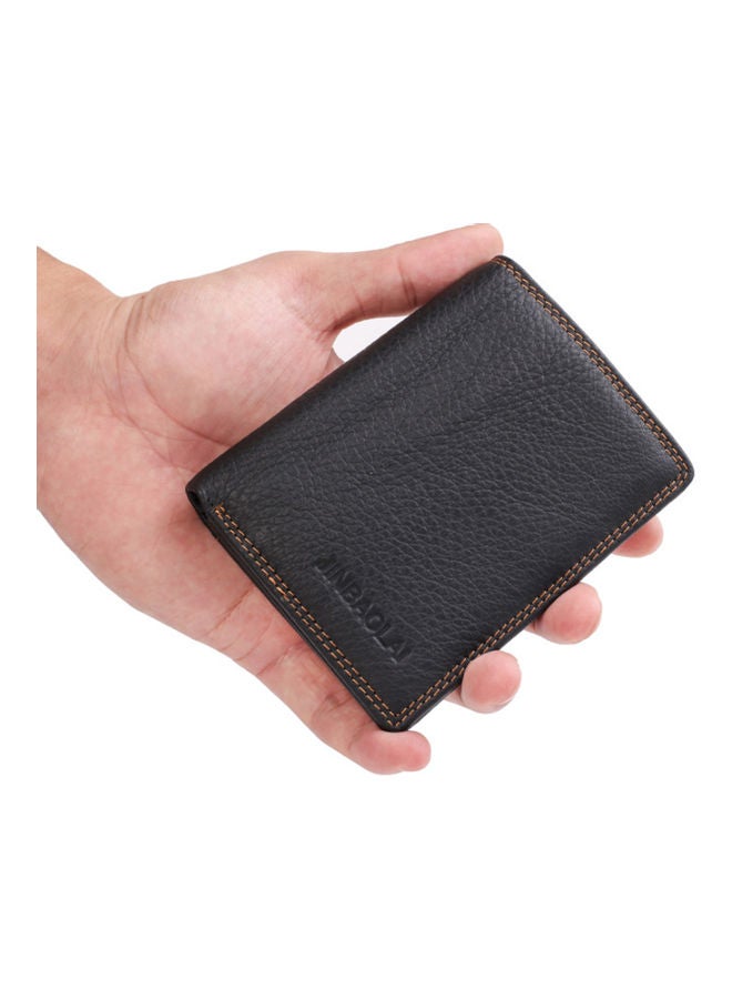 Multi Functional Large Capacity Vertical Leather Wallet Coffee - v1606838027/N42709500A_6