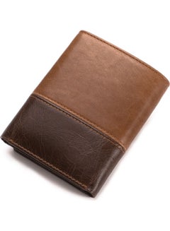 Beauenty Leather Wallet Brown  - Image 2