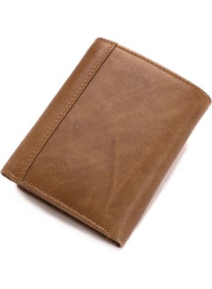 Beauenty Leather Wallet Light Coffee  - Image 2