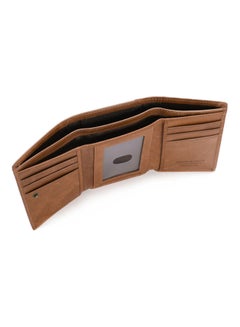 Beauenty Leather Wallet Light Coffee  - Image 4