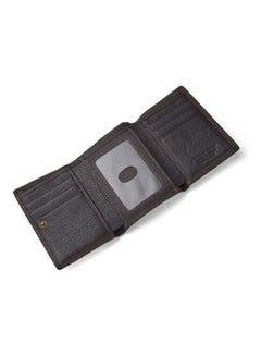 Beauenty Leather Wallet Coffee  - Image 2