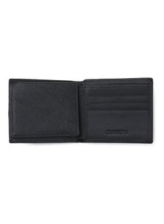 Beauenty Compartment Security Wallet Anti Theft Electromagnetic Shielding Leather Purse Black  - Image 4
