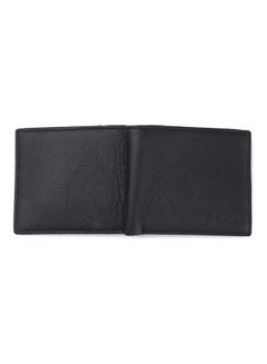 Beauenty Compartment Security Wallet Anti Theft Electromagnetic Shielding Leather Purse Black  - Image 3