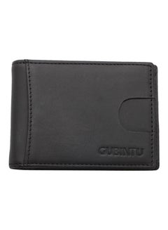 Beauenty Rfid Anti Magnetic Wallet Case Black  - Image 1