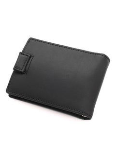 Beauenty Rfid Anti Magnetic Wallet Case Black  - Image 2