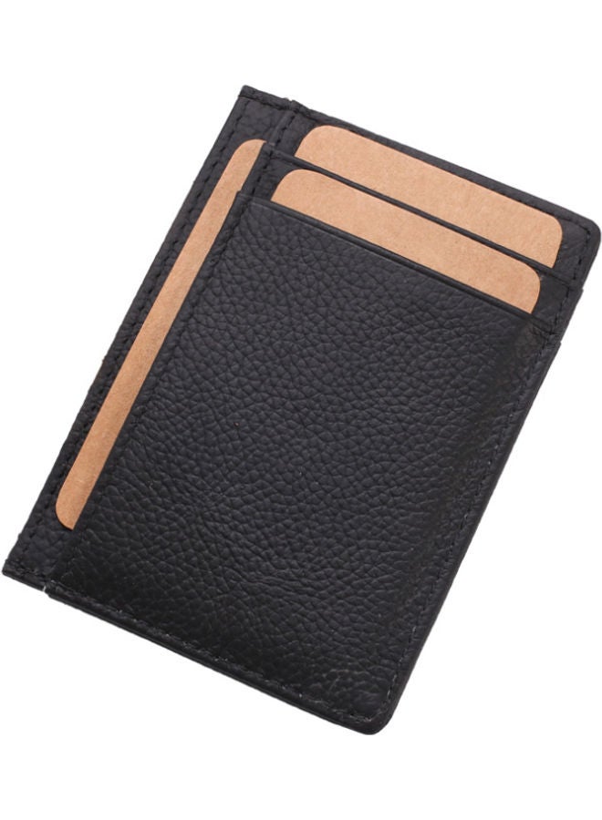 Creative Case Multi Position Card Bag Black