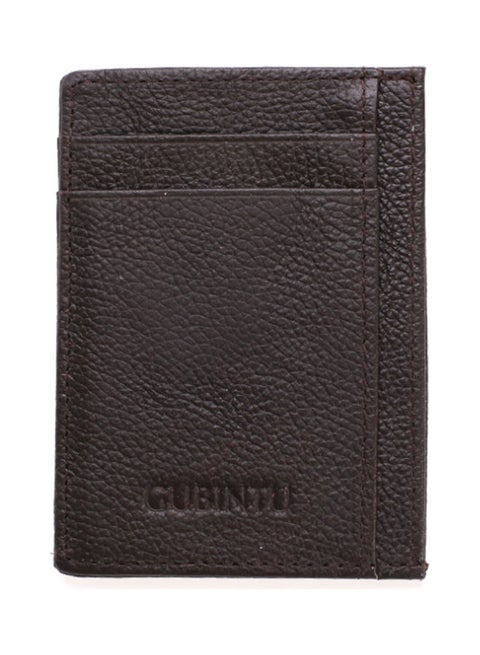 Creative Case Multi Position Card Bag Coffee