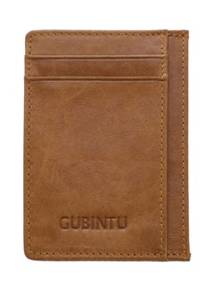 Beauenty Creative Case Multi Position Card Bag Light Coffee  - Image 1