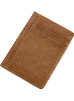 Beauenty Creative Case Multi Position Card Bag Light Coffee  - Image 3
