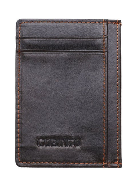 Creative Case Multi Position Card Bag Dark Coffe