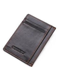 Beauenty Creative Case Multi Position Card Bag Dark Coffe  - Image 2