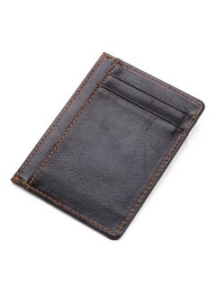 Beauenty Creative Case Multi Position Card Bag Dark Coffe  - Image 3