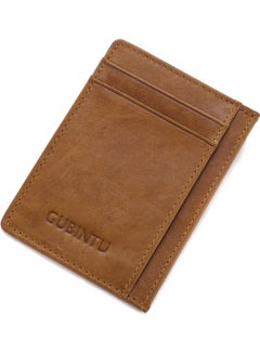 Beauenty Creative Case Multi Position Card Bag Light Coffee  - Image 2