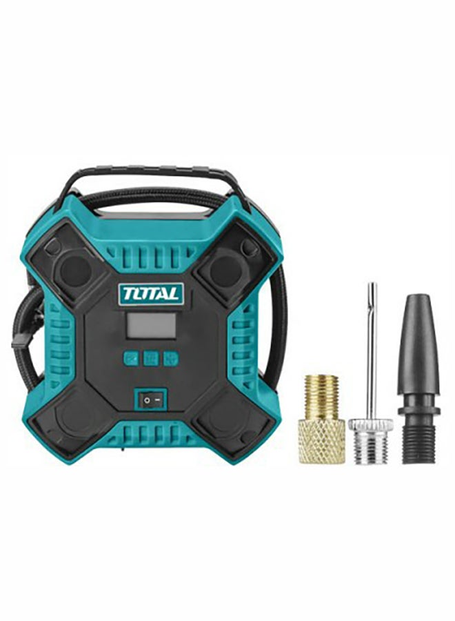 توتال ضاغط هواء للسيارات طراز TTAC1601