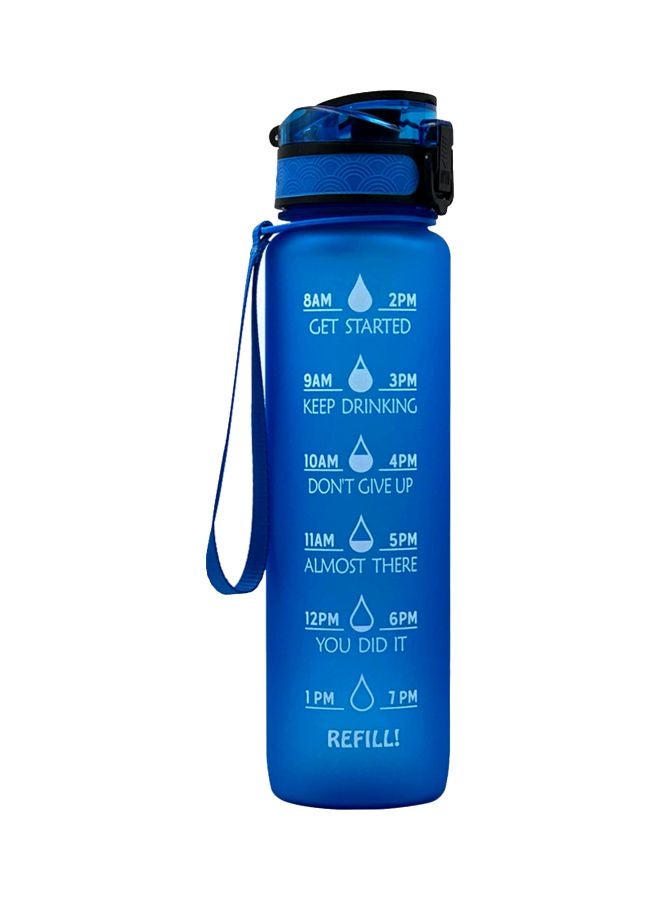 Generic Sports Water Bottle 29.5×7.5cm  - Image 1