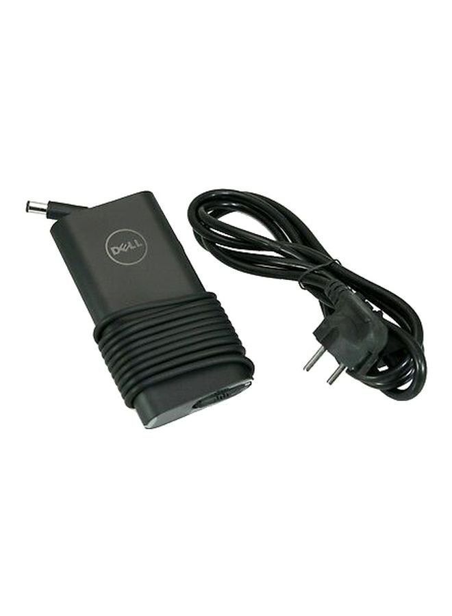 DELL AC Charging Adapter For Dell Laptop Black