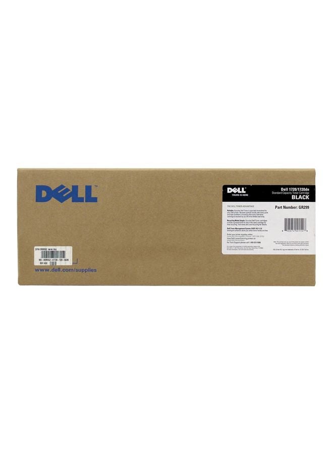 DELL Laser Printer Toner Cartridge Black - Image 2